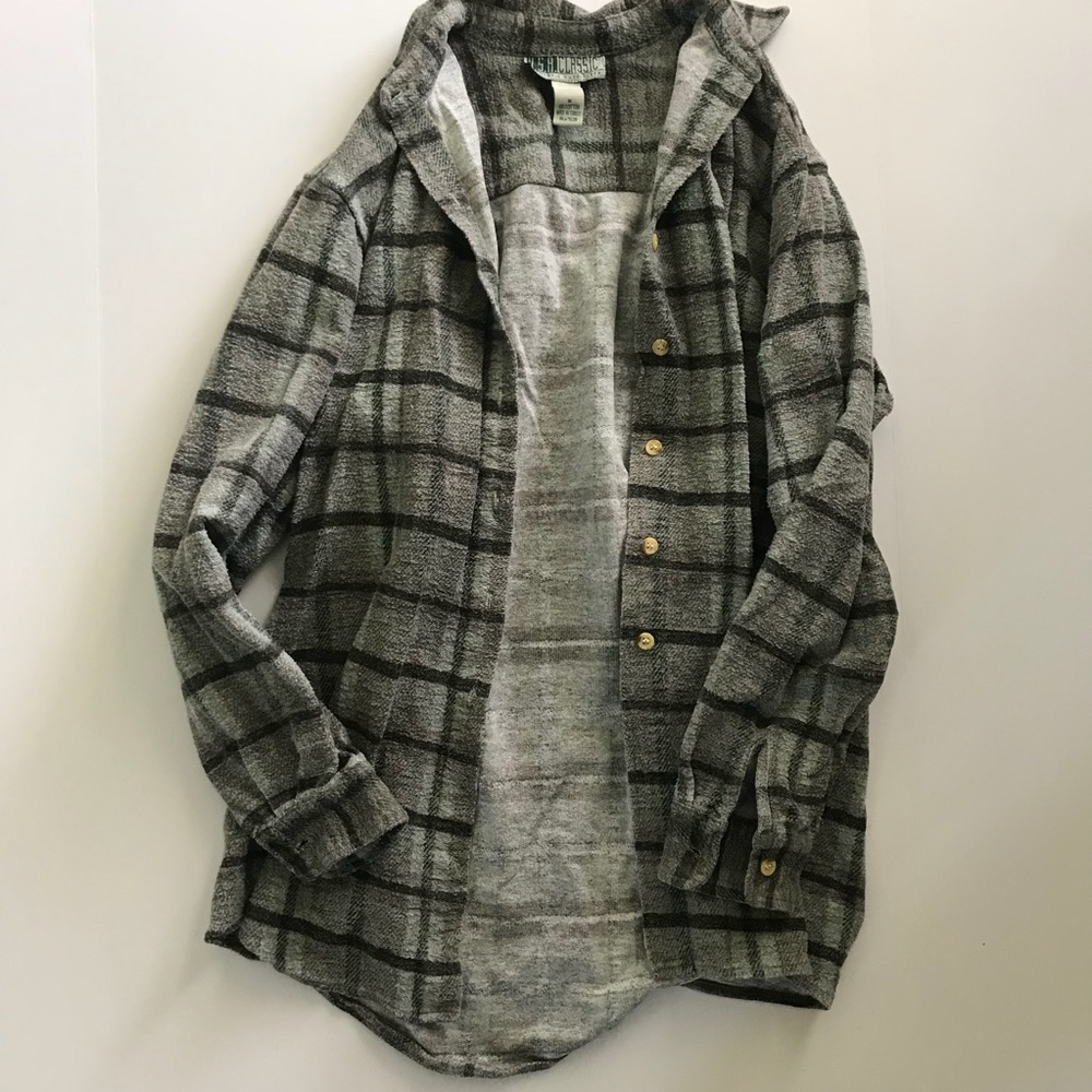Vintage Cotton flannel